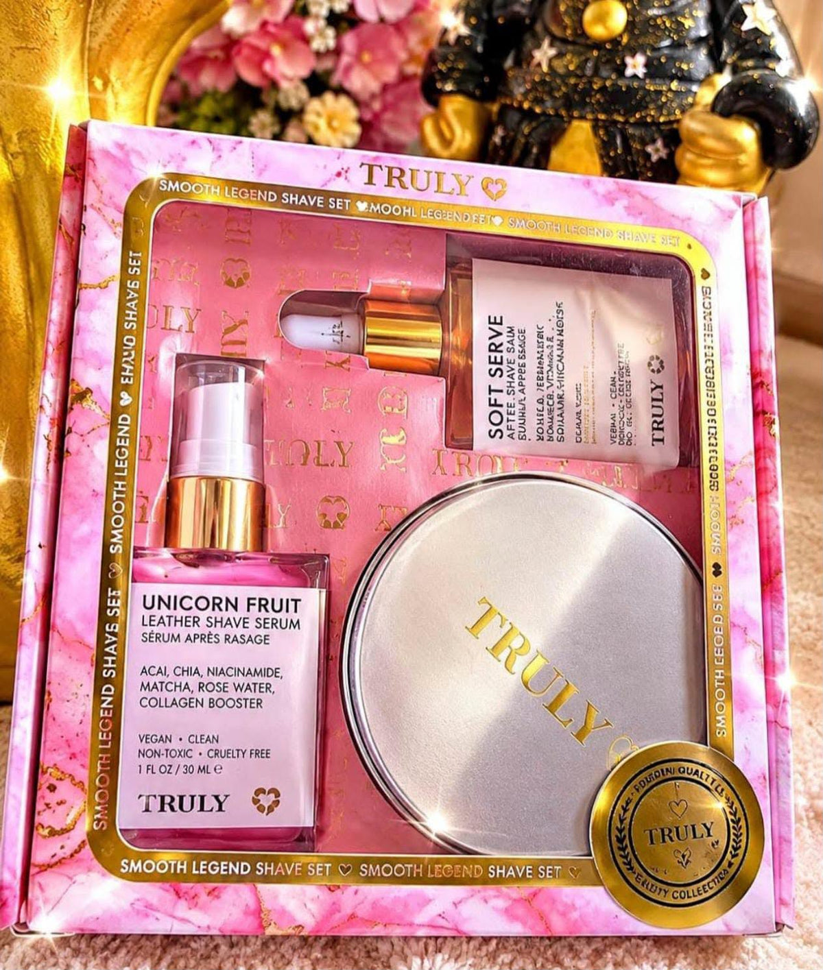 Kit Truly de cuidado de la piel